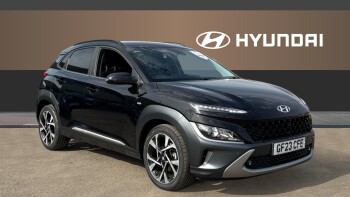 Hyundai Kona 1.0 TGDi 48V MHEV Premium 5dr Petrol Hatchback